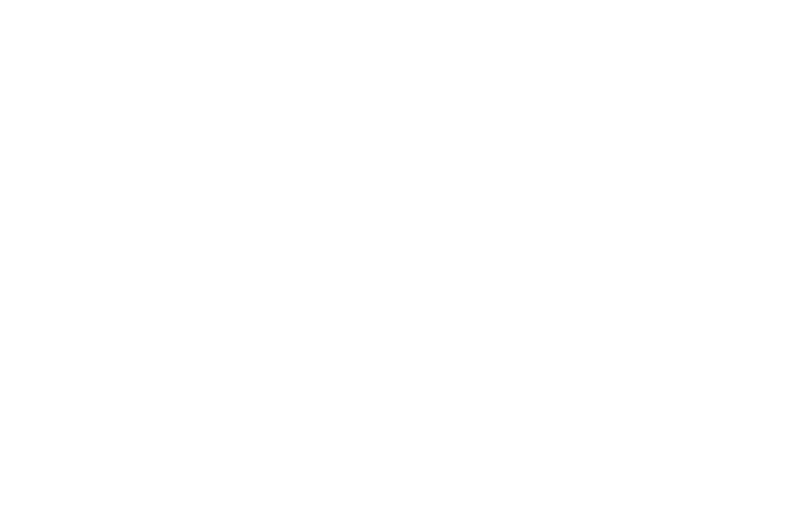 White logo featuring a stylized deer antler rack above the cursive text Antlers By Klaus on a light background.